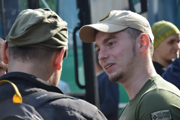 Боротьба та вишкіл: на Волині стартувала теренова гра «Звитяга» (фото)