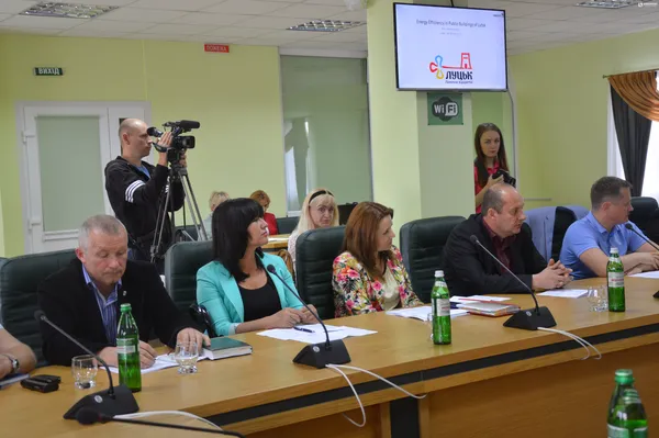 У Луцьку утеплять будівлі бюджетної сфери за кошти НЕФКО