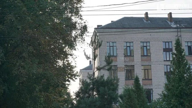 Квіти, песики, каштани: Дубнівська у Луцьку восени (фото)