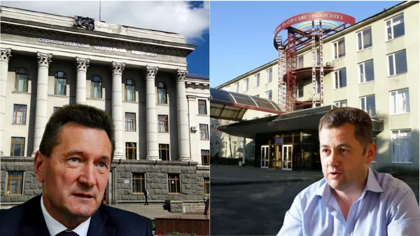 Об’єднання СНУ та ЛНТУ: хто сильніший?