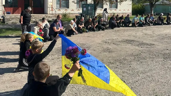 На Волині попрощалися із загиблим захисником Василем Павловичем