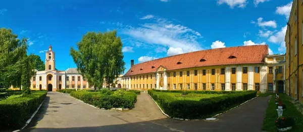 Скарби Радзивіллів, підземні ходи й привиди: нерозгадані таємниці Олицького замку