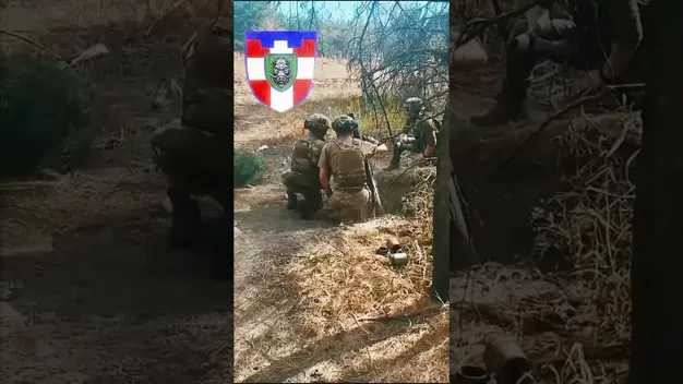 Мінометники Волинської бригади відправили на «концерт Кобзона» ворожу піхоту (відео)