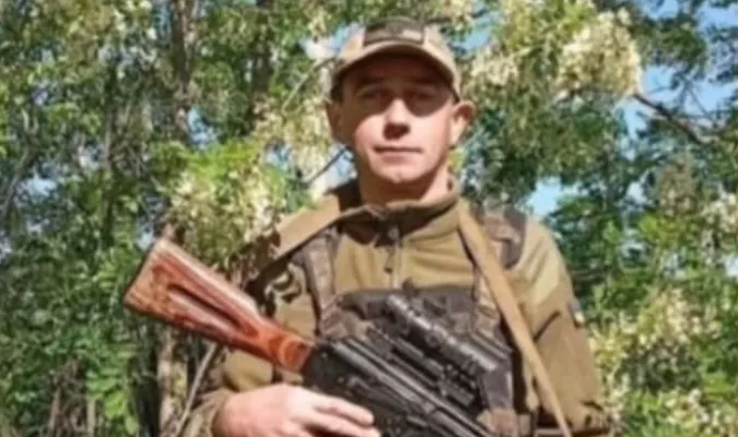 Місяць вважався безвісти зниклим: на війні загинув захисник із Турійщини Андрій Савчук