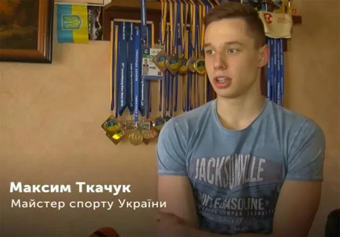 Луцький плавець поїде на Олімпійські ігри