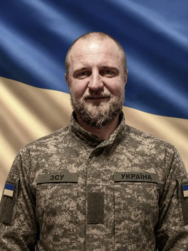 У лікарні помер захисник з Володимира  Олег Козінський