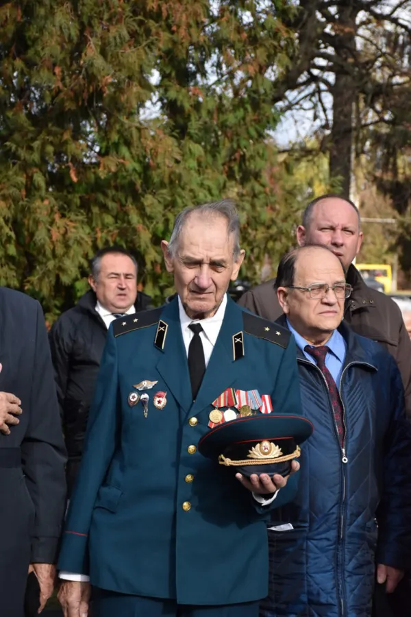 У Луцьку вшанували пам’ять жертв Другої світової війни (фото)