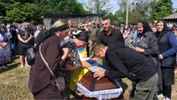 На Волині попрощалися із 55-річним Героєм Василем Кавасом (фото)