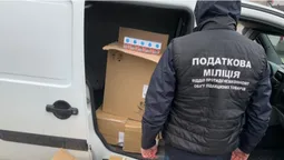 У Ковелі через пошту намагалися відправити 4 500 пачок контрабандних цигарок (фото)