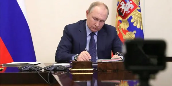 У кремлі заявили, що хочуть припинення війни, але після досягнення своїх цілей