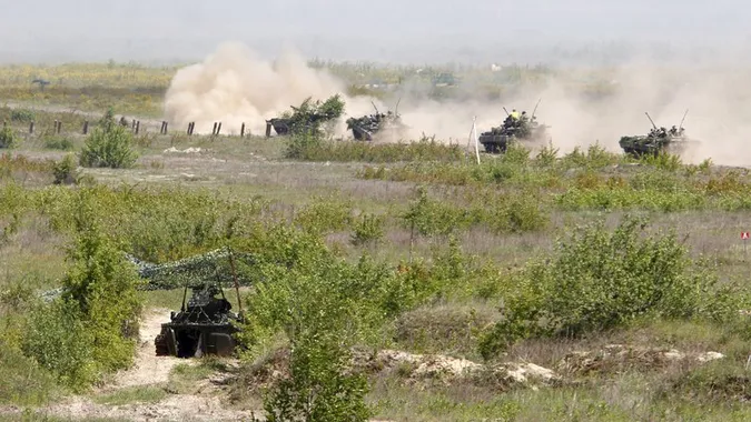 Росія скоро почне наступ на лінії Слов'янськ-Сіверськ-Бахмут, – аналітики