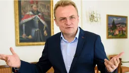 Мер Львова розглядає можливість нападу білорусів з боку Волині (відео)