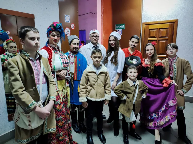 Скандал через керівника: студія «Бешкетники» хоче піти з Палацу культури Луцька (фото)