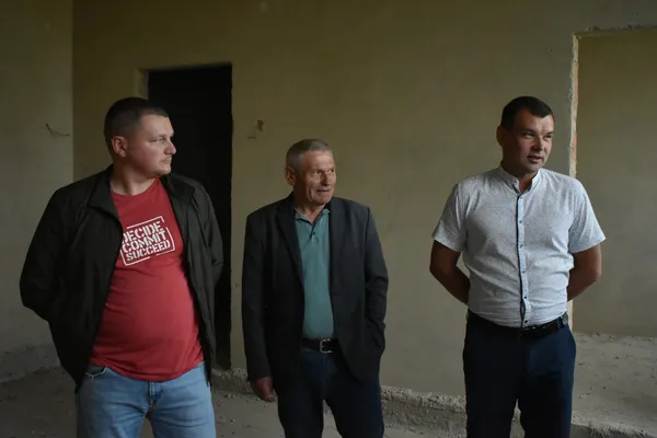 Довгоочікувана школа в Стобихівці: на якому етапі будівництво зараз (фото)