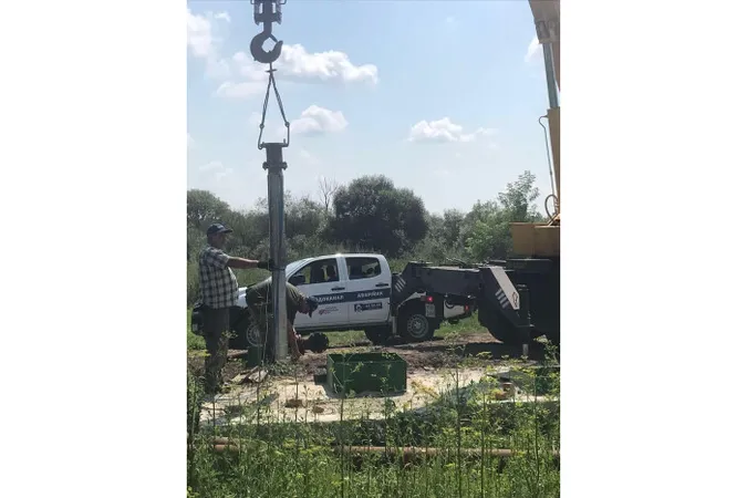 У Луцьку триває модернізація і реконструкція системи подачі води
