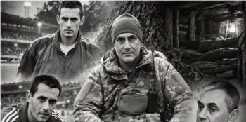 На реактивній швидкості: історія життя та загибелі легендарного футболіста «Волині» Романа Максимюка