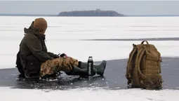 Незвичний Світязь через об'єктив луцького фотографа