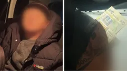Підкуп патрульних після втечі: п’яний ковельчанин потрапив у халепу на трасі М-19