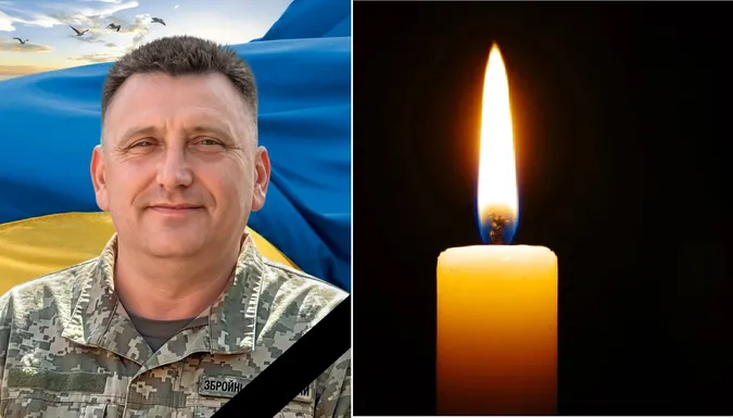 На Харківщині загинув захисник з Волині Микола Кузнечихін
