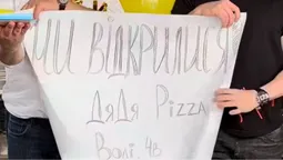 У Луцьку відкрили оновлений заклад «Дядя Pizza»  (фото)