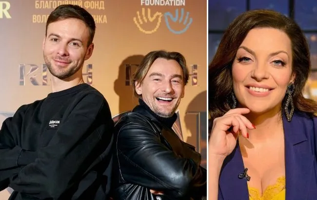 Холоденко натякнула на роман Барських із Бадоєвим: співак назвав її «хайпожеркою»
