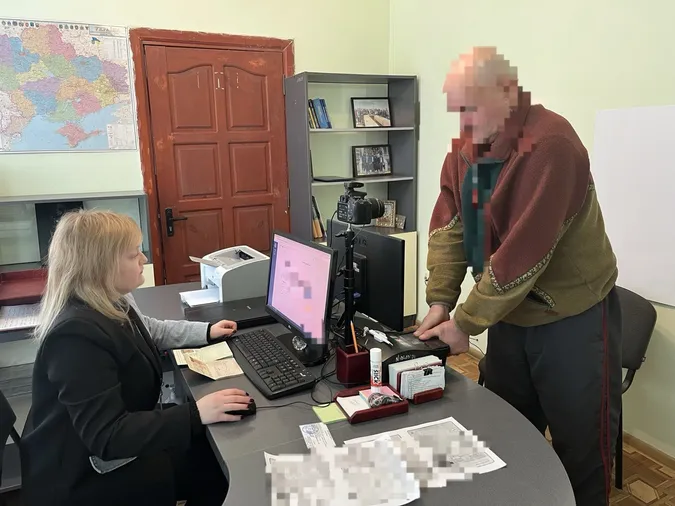 На Волині зловили іноземця-нелегала
