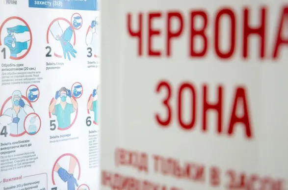 Волинь невдовзі зможе вийти з «червоної» зони – дані МОЗ (відео)