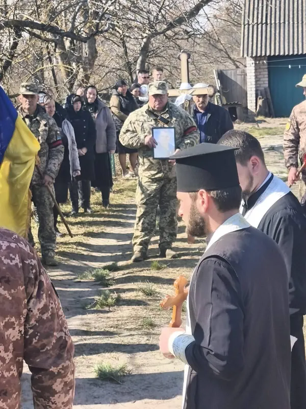 Через 3 роки після загибелі: на Волині попрощалися з 48-річним воїном Віктором Михальчуком (фото)