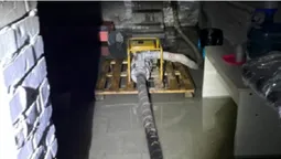 На Волині талою водою затопило два дитсадки (фото)