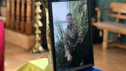 Без батька лишилось четверо дітей: на Волині попрощалися з Сергієм Абрамчуком (фото)