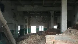 Поруйнований хлібозавод у Горохові продали за пів мільйона (фото)