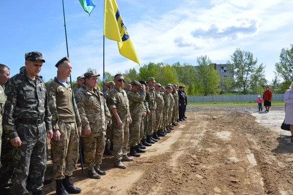 ЛДБК заклали капсулу під будівництво нового будинку (ФОТО)