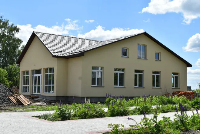 Амбулаторія у Володимир-Волинському районі готова на 80%, – ОДА