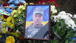 На Волині попрощалися із загиблим захисником Олександром Чипчеруком (фото)