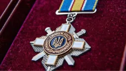 На Волині вручили посмертні нагороди воїнам Олегу Патіюку та Василю Карп'юку (фото)