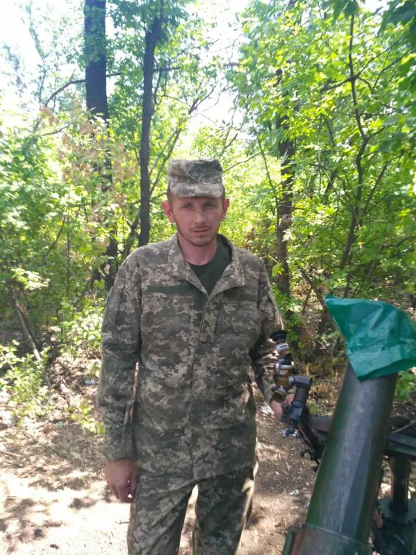 На війні загинув захисник з Поромівської громади Віктор Крутій