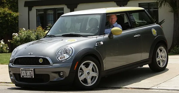 BMW Mini