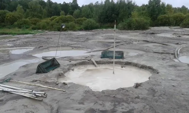 Бурштинокопачами на Маневиччині займеться прокуратура