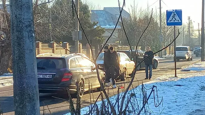 Рух ускладнений: у Луцьку – ДТП на Огієнка (фото, відео)