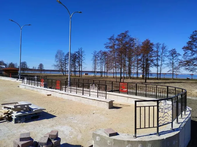 Масштабна реконструкція: як зміниться туристичний Світязь (фото)