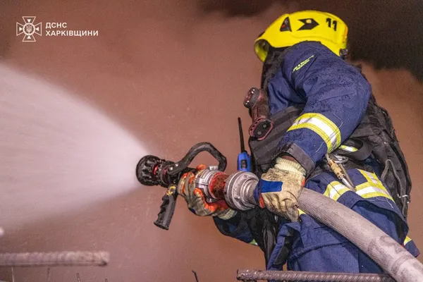 Уночі ворог атакував Полтавщину та Харків: показали наслідки ударів