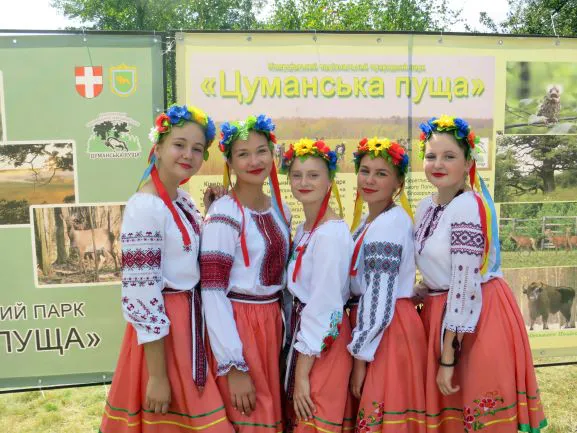 На Волині відбувся фестиваль повстанської пісні (фото)