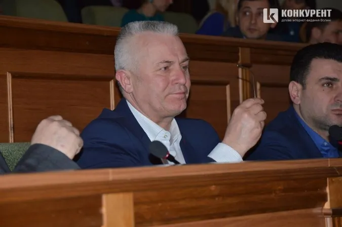 «Радикали» у Волиньраді обрали нового голову фракції