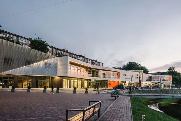 Луцький «Сіті Парк» може виграти Ukrainian Urban Awards (фото)