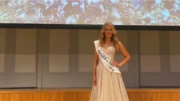 Львів'янка перемогла на європейському конкурсі краси (фото)