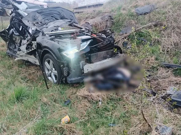Загинули водій і пасажир: на Волині сталася жахлива ДТП (фото)