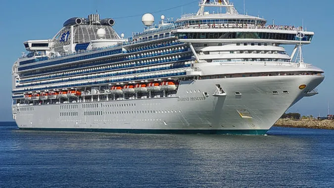 Українці з лайнера «Diamond Princess» не хочуть евакуйовуватися додому