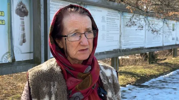 Кандидатка біологічних наук Оксана Пузняк. Суспільне Луцьк