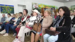 У луцькому «Університеті третього віку» розпочався новий навчальний рік