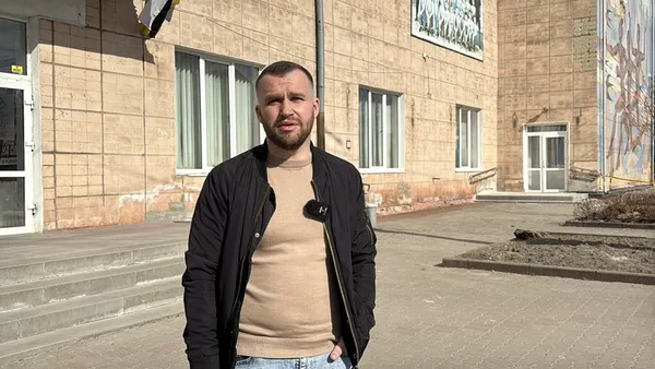 Чи збережуть мозаїку на фасаді Будинку спорту у місті на Волині (відео)